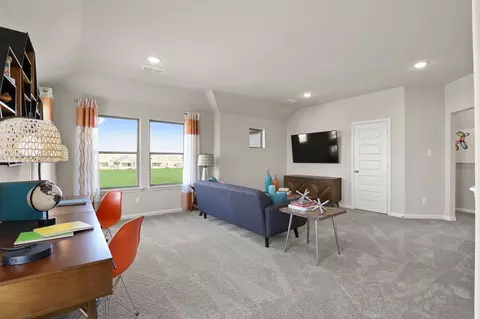 Entry Way - 429 Rockstream Dr, Lavon, TX 75166 photo 2 of 2