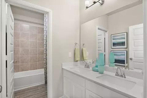 Bath - 429 Rockstream Dr, Lavon, TX 75166 photo 5 of 6