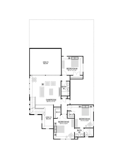 Floorplan - 2033 Bluestem Rd, Celina, TX 75009 photo 2 of 2