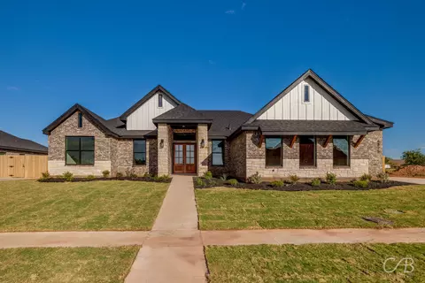 6825 Beals Creek Dr, Abilene, TX 79606