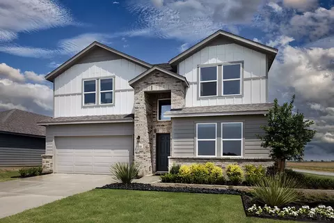 1510 Coldwater Way, Crandall, TX 75114