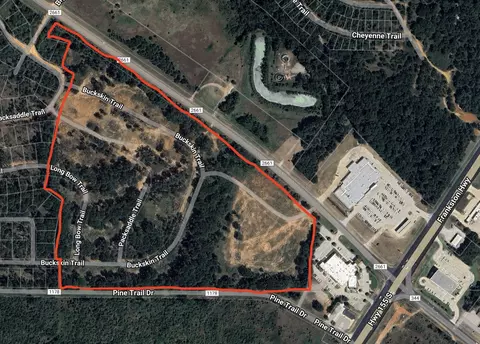 tbd Fm-2661, Flint, TX 75762