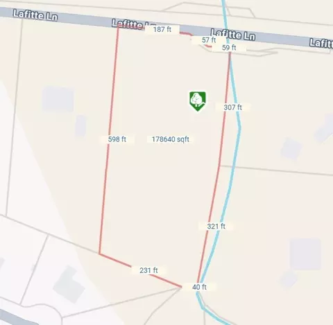 0 Lafitte, Bossier City, LA 71111