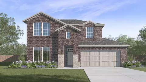 4186 Plateau Dr, Forney, TX 75126