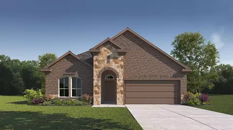 4168 Plateau Dr, Forney, TX 75126