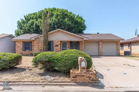 1125 Cornell Dr, Abilene, TX 79602