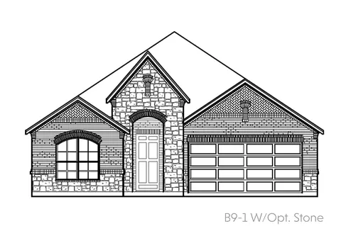 2001 Windsor Ter, Venus, TX 76084