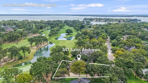 347 Saint Andrews Dr, Mabank, TX 75156