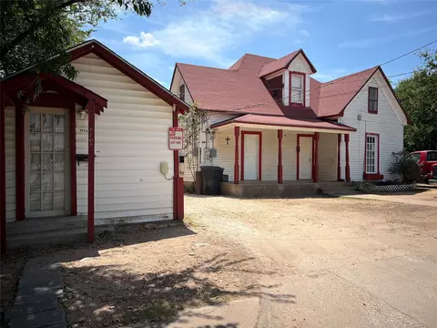 1109 S 14th St #ABCD, Abilene, TX 79602