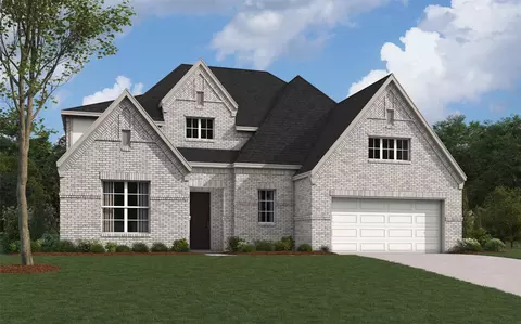6820 Olive Br, Mckinney, TX 75071