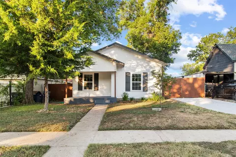2717 NW 27th St, Fort Worth, TX 76106