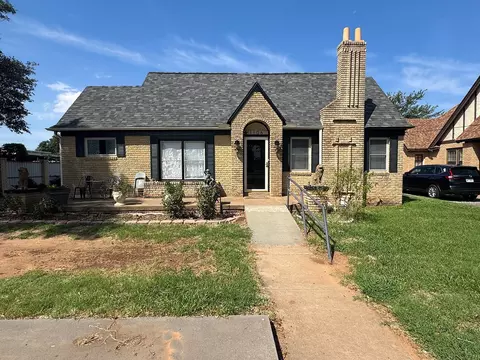 1106 Hillcrest, Vernon, TX 76384