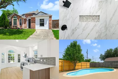 2806 Game Lake Dr, Irving, TX 75060