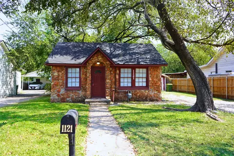 1121 Ashleman St, Waco, TX 76705