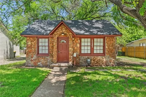 1121 Ashleman St, Waco, TX 76705