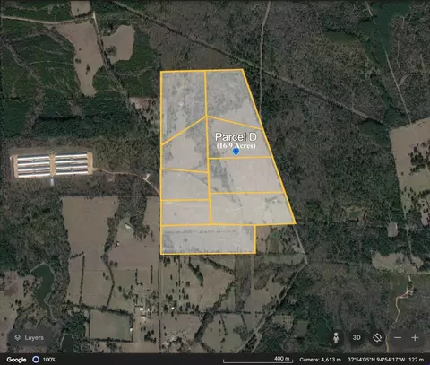 12403 Fm 1975 #PARCEL D, Gilmer, TX 75644