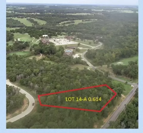 282 Castle Pines Cir, Gordonville, TX 76245