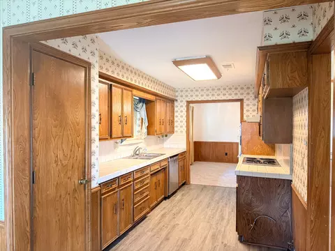 Kitchen - 605 E Spring Valley Rd, Richardson, TX 75081 photo 1 of 2