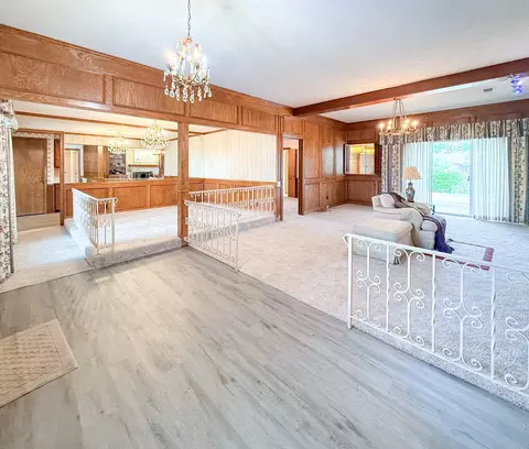 Living - 605 E Spring Valley Rd, Richardson, TX 75081 photo 4 of 4