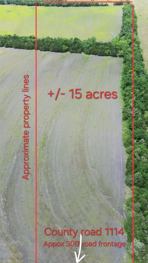 tbd Cr 1114 County Road 1114, Farmersville, TX 75442