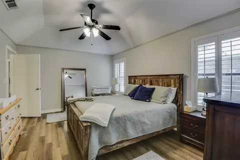 Bedroom - 1605 Woodpath Dr, Euless, TX 76039 photo 2 of 2