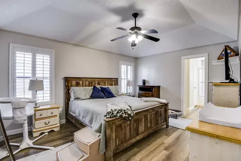 Bedroom - 1605 Woodpath Dr, Euless, TX 76039 photo 1 of 2