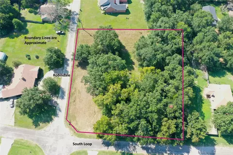 lot119 Lot 120 Robindale Ln, Fairfield, TX 75840