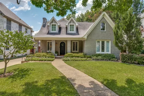 3605 Potomac Ave, Highland Park, TX 75205