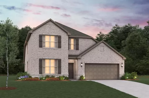 2512 Royal Birkdale St, Celina, TX 75009