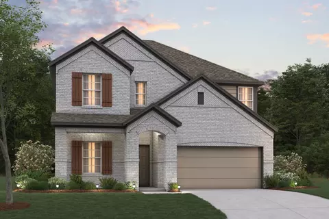 1156 Greenlee Dr, Crowley, TX 76036
