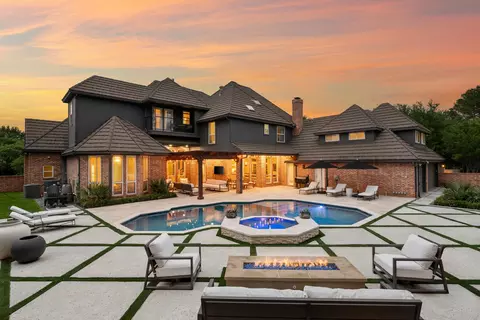 4106 Buckingham Pl, Colleyville, TX 76034