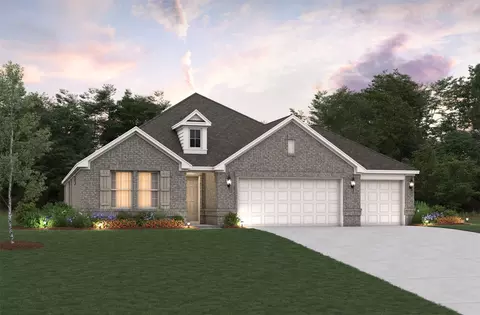 3109 Patrinia St, Royse City, TX 75189