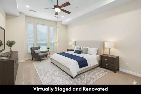 Bedroom - 609 Knott Ct, Euless, TX 76039 photo 1 of 5