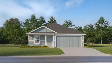 4048 Arklow St, Crowley, TX 76036