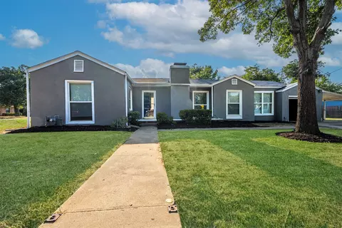 1924 N Edgewood Ter, Fort Worth, TX 76103