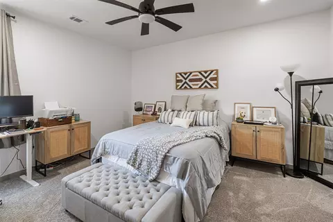 Bedroom - 829 Maloma Rd, Tool, TX 75143 photo 5 of 5
