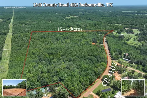 1249 County Road 4102, Jacksonville, TX 75766