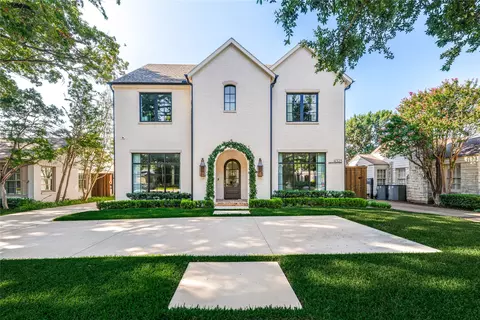 4325 Amherst Ave, University Park, TX 75225