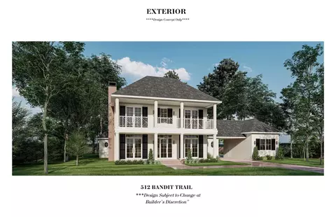 512 Bandit Trl, Colleyville, TX 76034