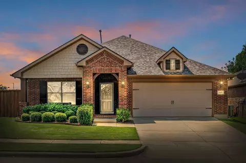 1117 Haskell Dr, Melissa, TX 75454