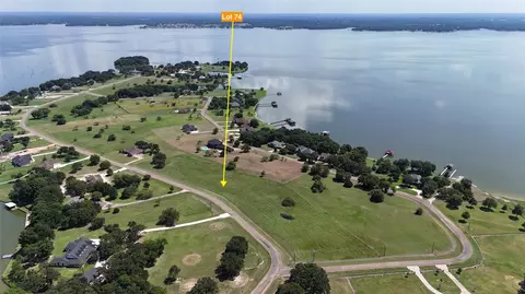 lot74 Tonkawa Trl, Corsicana, TX 75109