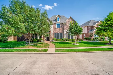 1221 Bridgeway Ln, Allen, TX 75013