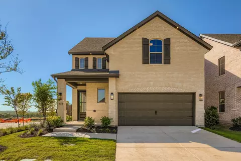 802 Trailing Vine Way, Lavon, TX 75166