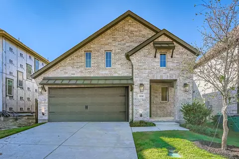 830 Trailing Vine Way, Lavon, TX 75166