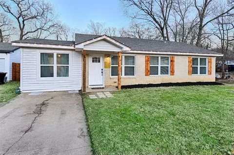1201 Ridgewood Rd, Denison, TX 75020