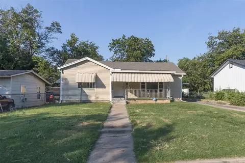 1813 Travis St, Waco, TX 76711