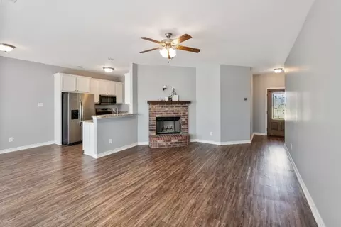 Living - 1002 Baker Ln, Mabank, TX 75147 photo 2 of 5