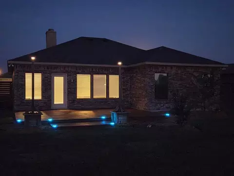Exterior - 1002 Baker Ln, Mabank, TX 75147 photo 11 of 13