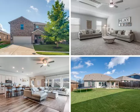 2419 Lalun Ln, Forney, TX 75126