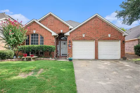 4816 Grainger Trl, Fort Worth, TX 76137